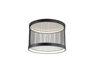 Lampa sufitowa Guarda 43W LED śr. 51cm ML0528 Milagro