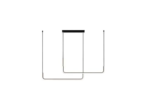 Lampa wisząca HORIZON 22W LED ML1180 Milagro