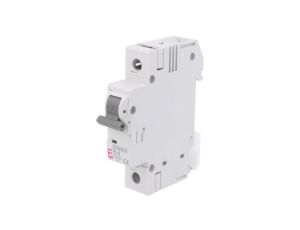 002111511 Wyłącznik nadprądowy, 230/400VAC, Prąd znamionowy: 4A, Bieguny: 1, Charakt: B
