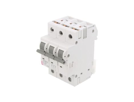 002164517 Wyłącznik nadprądowy, 230/400VAC, Prąd znamionowy: 20A, Bieguny: 3, 6kA, Szczelność: IP20