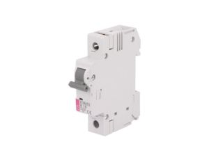 002111514 Wyłącznik nadprądowy, 230/400VAC, Prąd znamionowy: 10A, Bieguny: 1, 6kA, Szczelność: IP20