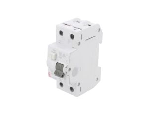 002173105 Wyłącznik różnicowonadprądowy, Prąd znamionowy: 20A, Iróżn: 30mA, Bieguny: 2