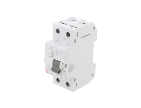 002173105 Wyłącznik różnicowonadprądowy, Prąd znamionowy: 20A, Iróżn: 30mA, Bieguny: 2