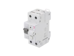 002173102 Wyłącznik różnicowonadprądowy, Prąd znamionowy: 10A, Iróżn: 30mA, Bieguny: 2