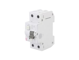 002173124 Wyłącznik różnicowonadprądowy, Prąd znamionowy: 16A, Iróżn: 30mA, Bieguny: 2