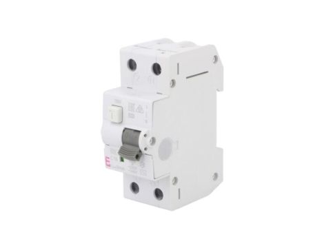 002173124 Wyłącznik różnicowonadprądowy, Prąd znamionowy: 16A, Iróżn: 30mA, Bieguny: 2