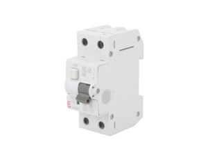 Wyłącznik różnicowonadprądowy, Prąd znamionowy: 25A, Iróżn: 30mA, Bieguny: 2 KZS-2M AC C25/0.03