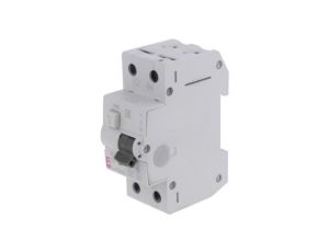 Wyłącznik różnicowonadprądowy, Prąd znamionowy: 6A, Iróżn: 500mA, Bieguny: 2 KZS-2M A B6/0.5