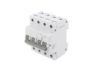 002174004 Wyłącznik różnicowonadprądowy, Prąd znamionowy: 16A, Iróżn: 30mA, Szczelność: IP20, KZS