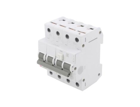 002174004 Wyłącznik różnicowonadprądowy, Prąd znamionowy: 16A, Iróżn: 30mA, Szczelność: IP20, KZS