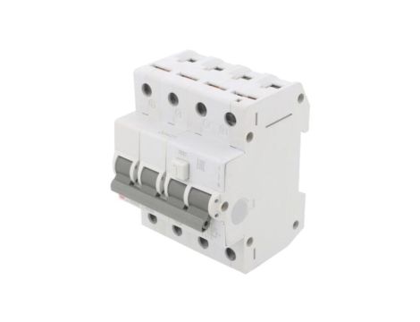 002174024 Wyłącznik różnicowonadprądowy, Prąd znamionowy: 16A, Iróżn: 30mA, Szczelność: IP20, KZS