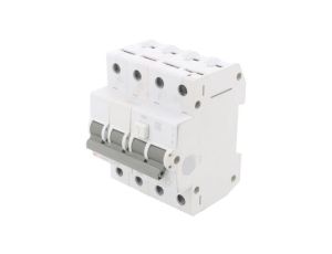 002174026 Wyłącznik różnicowonadprądowy, Prąd znamionowy: 25A, Iróżn: 30mA, Szczelność: IP20, KZS