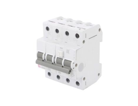 002174005 Wyłącznik różnicowonadprądowy, Prąd znamionowy: 20A, Iróżn: 30mA, Szczelność: IP20, KZS