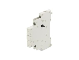 Styki pomocnicze, NC + NO, boczny, Wypr: zaciski śrubowe ACBSE-11