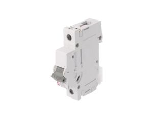 Wyłącznik nadprądowy, 230/400VAC, Prąd znamionowy: 50A, Bieguny: 1, 10kA ETIMAT P10 1P C50