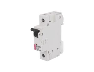 002131716 Wyłącznik nadprądowy, 230/400VAC, Prąd znamionowy: 16A, Bieguny: 1, 10kA