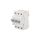 272531107 Wyłącznik nadprądowy, 230/400VAC, Prąd znamionowy: 25A, Bieguny: 3, 10kA