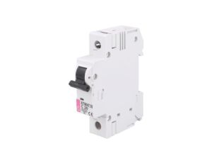 002131717 Wyłącznik nadprądowy, 230/400VAC, Prąd znamionowy: 20A, Bieguny: 1, 10kA
