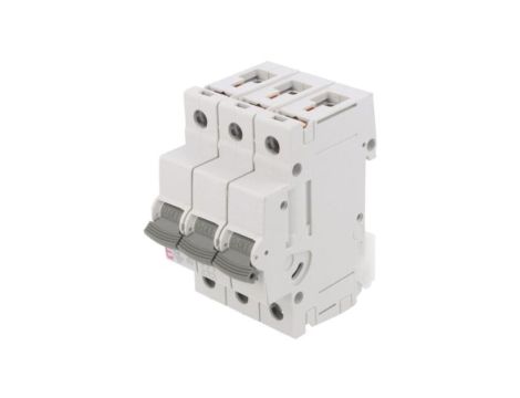 271631109 Wyłącznik nadprądowy, 230/400VAC, Prąd znamionowy: 16A, Bieguny: 3, 10kA