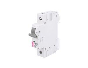 002141514 Wyłącznik nadprądowy, 230/400VAC, Prąd znamionowy: 10A, Bieguny: 1, 6kA, Szczelność: IP20