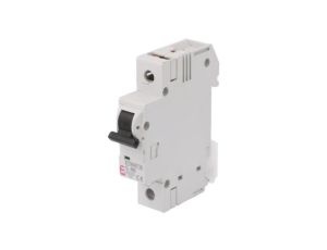 002131720 Wyłącznik nadprądowy, 230/400VAC, Prąd znamionowy: 40A, Bieguny: 1, 10kA