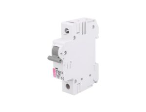 002141516 Wyłącznik nadprądowy, 230/400VAC, Prąd znamionowy: 16A, Bieguny: 1, 6kA, Szczelność: IP20
