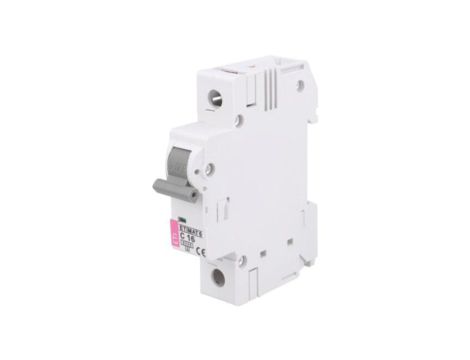 002141516 Wyłącznik nadprądowy, 230/400VAC, Prąd znamionowy: 16A, Bieguny: 1, 6kA, Szczelność: IP20