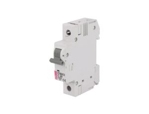 002141517 Wyłącznik nadprądowy, 230/400VAC, Prąd znamionowy: 20A, Bieguny: 1, 6kA, Szczelność: IP20