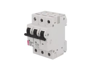 002135719 Wyłącznik nadprądowy, 230/400VAC, Prąd znamionowy: 32A, Bieguny: 3, 10kA