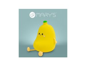 MARYS LAMPKA NOCNA LED BANAN