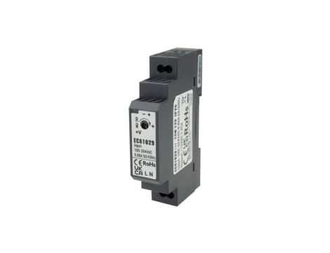 Zasilacz na szynę DIN PREMIUM 12V 15W