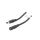 GOOBAY-71402 Kabel DC 5,5/2,5 wtyk, DC 5,5/2,5 gniazdo czarny 10m