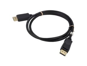 Kabel DisplayPort 1.4, HDCP 2.2 DisplayPort wtyk, z obu stron 65808