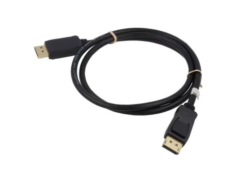 GOOBAY-65808 Kabel DisplayPort 1.4, HDCP 2.2 DisplayPort wtyk, z obu stron