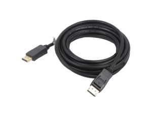 GOOBAY-65809 Kabel DisplayPort 1.4, HDCP 2.2 DisplayPort wtyk, z obu stron