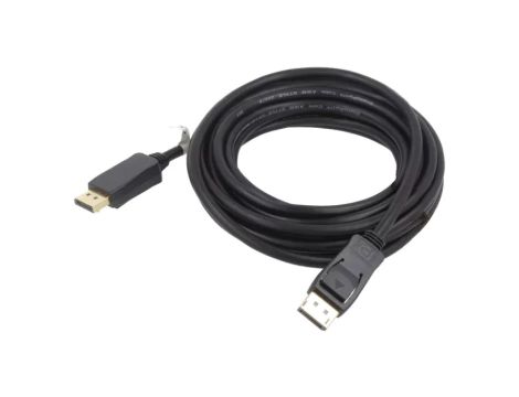 GOOBAY-65809 Kabel DisplayPort 1.4, HDCP 2.2 DisplayPort wtyk, z obu stron