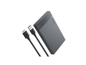 Ugreen kieszeń na dysk HDD SSD obudowa dysku SATA 2,5 USB 3.2 Gen 1 (5 Gbps) micro USB SuperSpeed