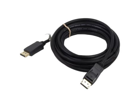 GOOBAY-65810 Kabel DisplayPort 1.4, HDCP 2.2 DisplayPort wtyk, z obu stron