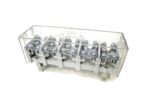 Odgałęźnik DTB 5x(35/416) – Szary (TH)