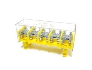 Odgałęźnik DTB 5x(25/410) – Żółty (TH)