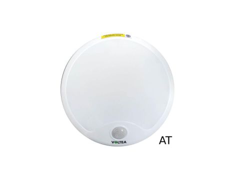oprawa LED DETECTA 8W/10W LIFT Emergency Autotest CNBOP czujnik PIR funkcja stałego świecenia w stanie czuwania