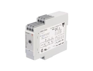 Przekaźnik czasowy, 0,1600s, DPDT, 250VAC/8A,24VDC/5A, -2060C DBB01DM24