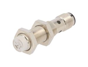 Czujnik indukcyjny, Output: PNP / NO, 04mm, 1036VDC, M12, Szczelność: IP67 ICB12S30N04POM1