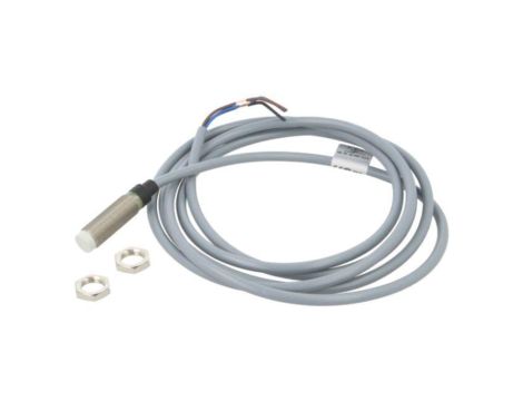 EI1204PPOSS Czujnik indukcyjny, Output: PNP / NO, 4mm, 1040VDC, M12, Szczelność: IP67, 200mA