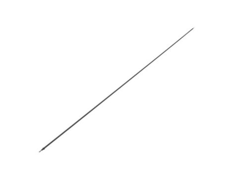 CLE1P Elektroda, Szczelność: IP68, stal nierdzewna, Ø4x1000mm, Izolacja: FR