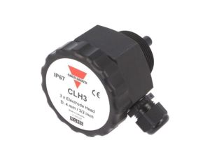 Mocowanie elektrody, polipropylen, Właściwości: do 3 elektrod CLH3