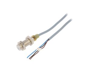 Czujnik indukcyjny, Output: PNP / NO, 02mm, 1036VDC, M12, Szczelność: IP67 ICB12S30F02PO