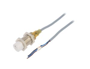 Czujnik indukcyjny, Output: PNP / NO, 08mm, 1036VDC, M18, Szczelność: IP67 ICB18S30N08PO