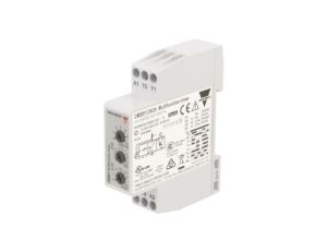 Przekaźnik czasowy, 0,1s100h, SPDT, 250VAC/8A,24VDC/5A, Szczelność: IP20 DMB51CW24