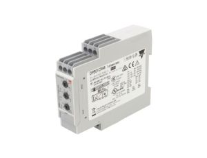Przekaźnik nadzorczy napięcia, na szynę DIN, DPB, SPDT, Szczelność: IP20 DPB01CM48